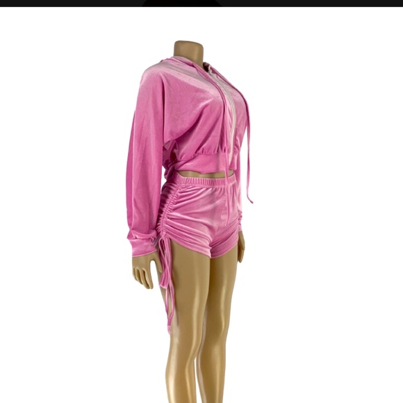 Fall Short Set - Picture 4 of 4